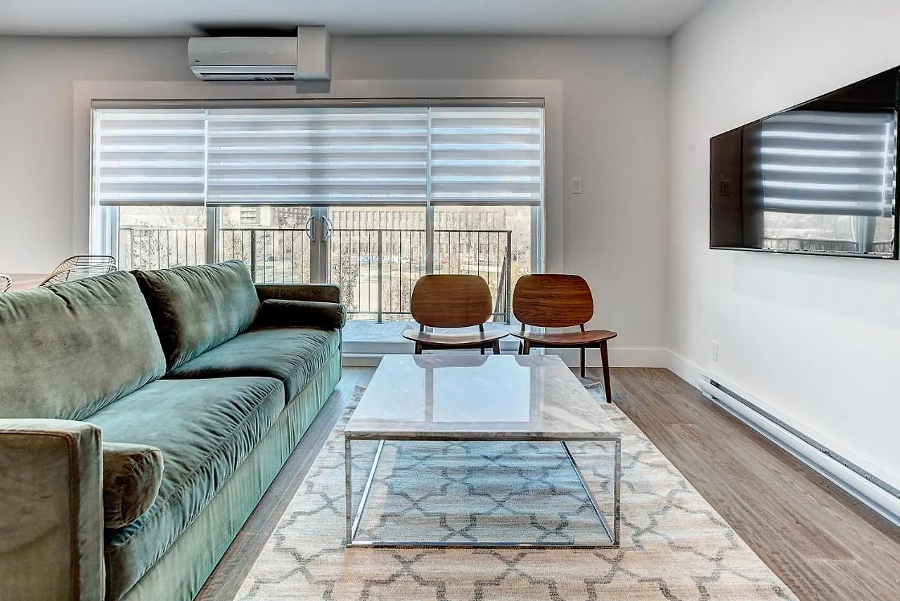 Burgundy Lofts - Marche Atwater Διαμέρισμα Μόντρεαλ Καναδάς