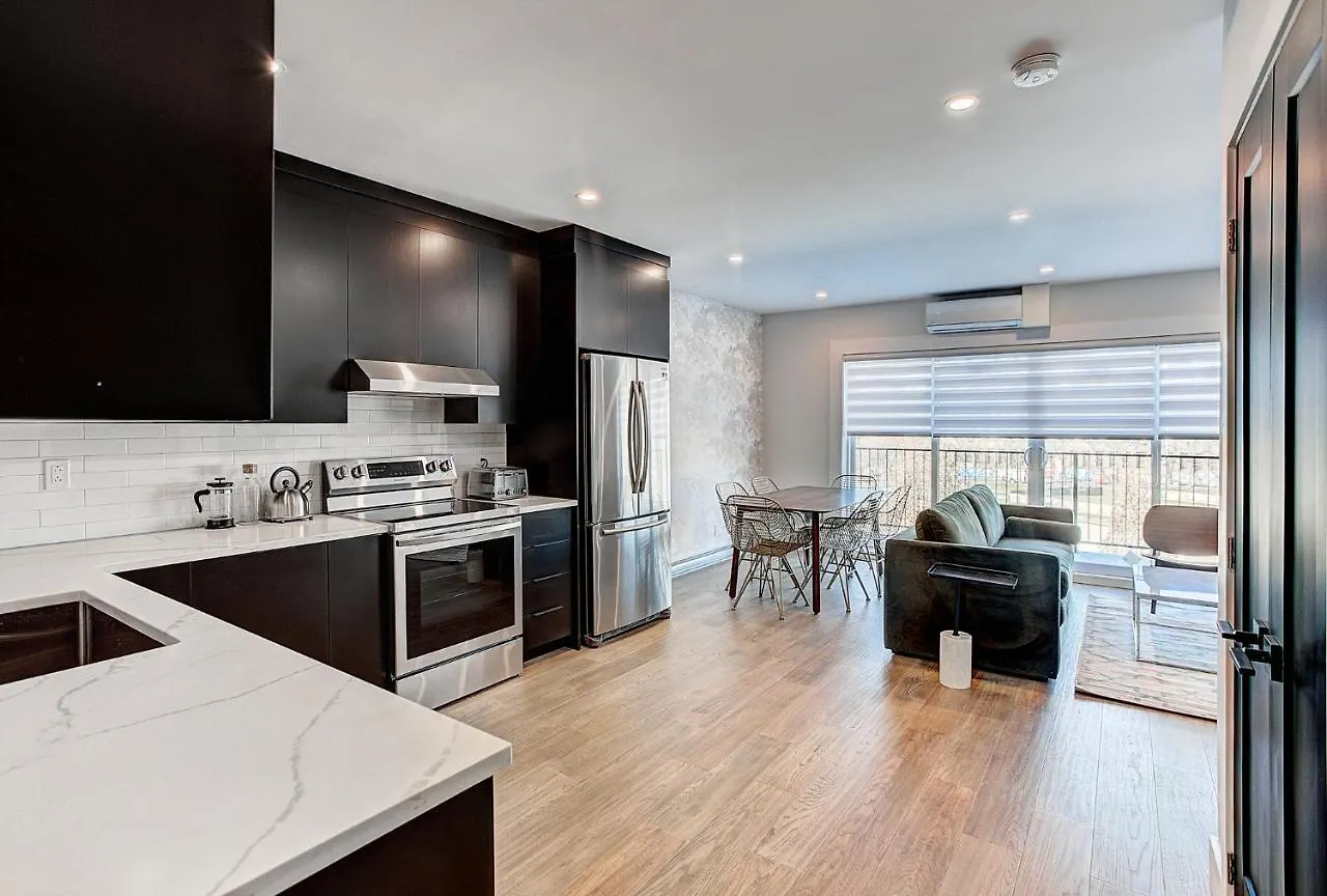 Burgundy Lofts - Marche Atwater Διαμέρισμα Μόντρεαλ Καναδάς