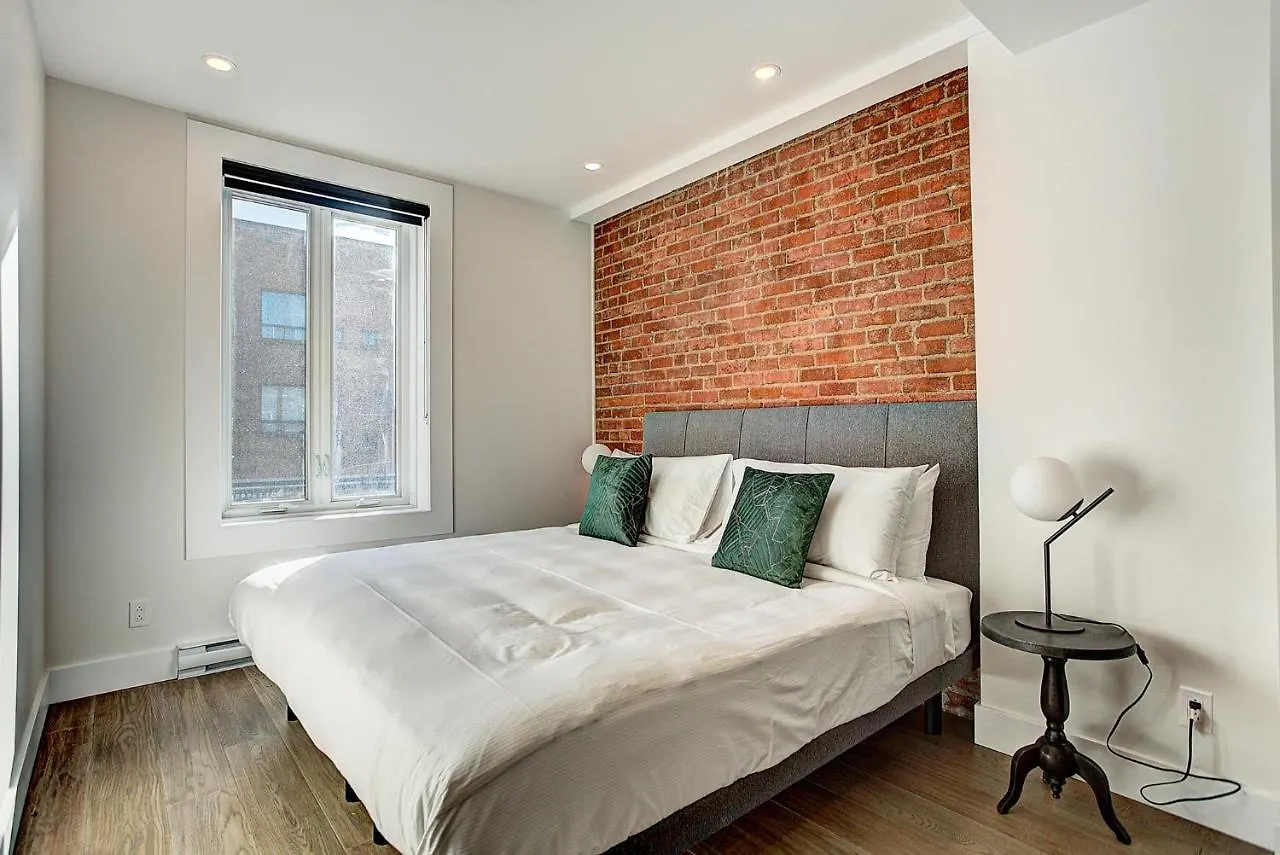 Burgundy Lofts - Marche Atwater Διαμέρισμα Μόντρεαλ Καναδάς
