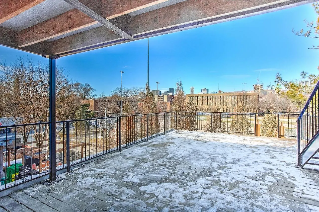 Burgundy Lofts - Marche Atwater Διαμέρισμα Μόντρεαλ